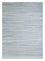 Wollteppich - 300 x 240 cm - hellgrau