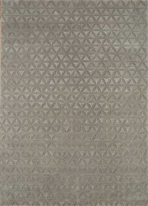 Wollteppich - 270 x 180 cm - beige