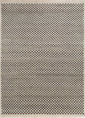 Wollteppich - 270 x 180 cm - creme