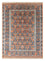 Wollteppich - 300 x 240 cm - hellrot