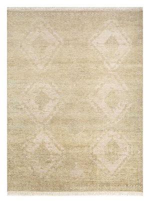 Wollteppich - 300 x 240 cm - sand