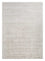 Viskose Teppich - 270 x 180 cm - hellgrau