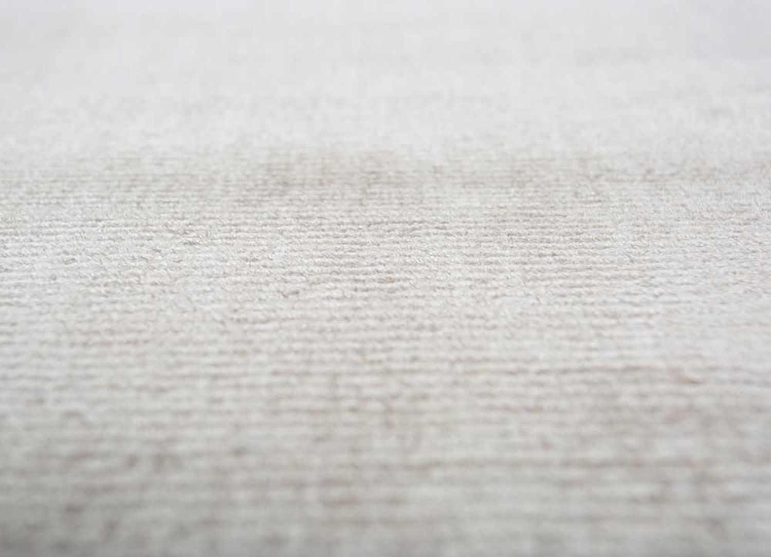 Viskose Teppich - 270 x 180 cm - hellgrau