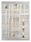 Wollteppich - 300 x 240 cm - hellgrau