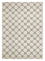 Wollteppich - 240 x 150 cm - creme