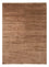 Wollteppich - 240 x 150 cm - braun