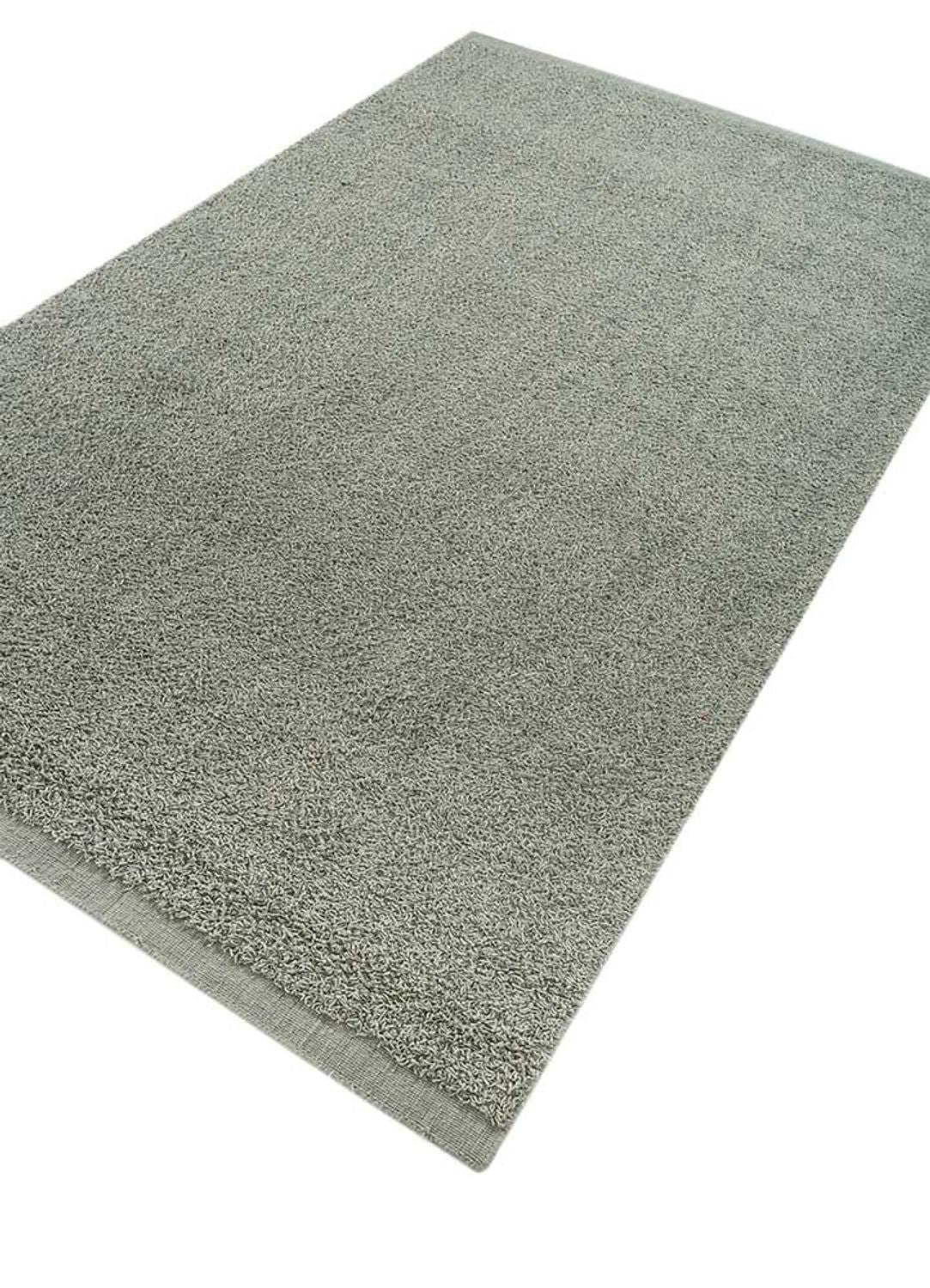 Wollteppich - 240 x 150 cm - sand