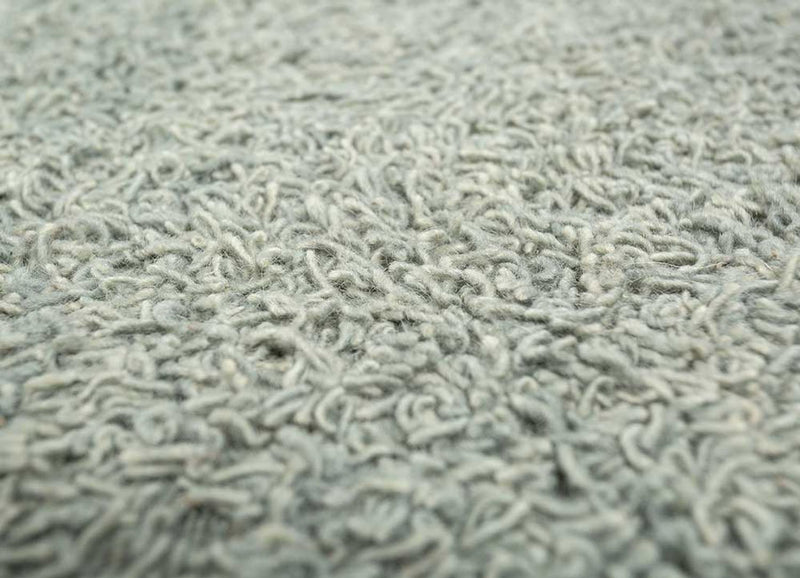 Wollteppich - 240 x 150 cm - sand
