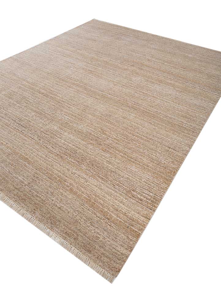 Wollteppich - 300 x 240 cm - creme