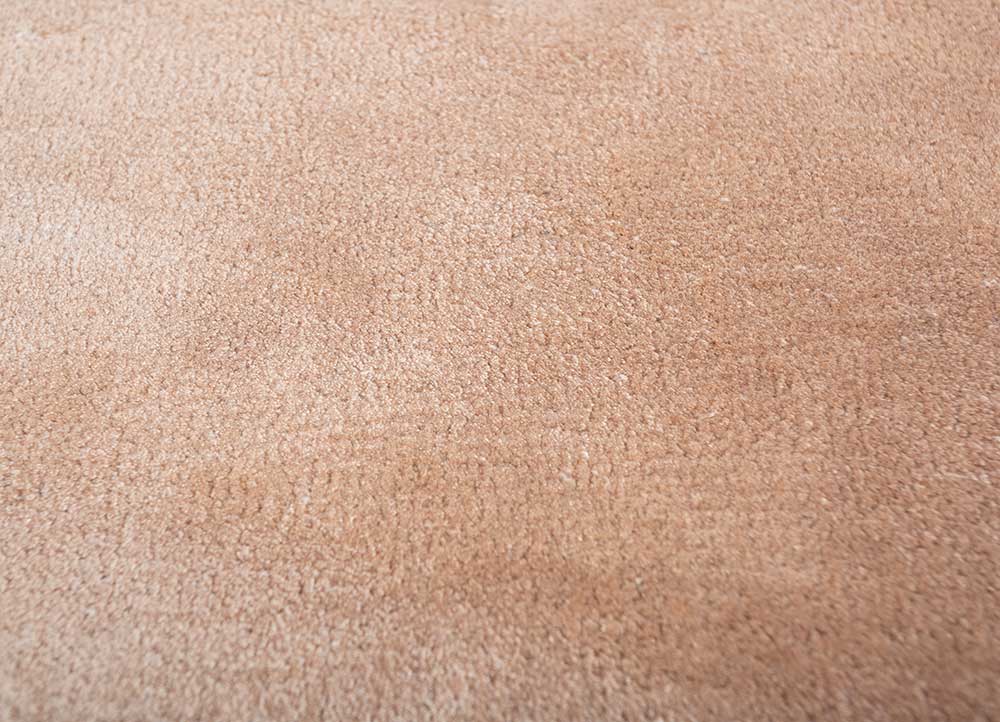 Designer Teppich sonderform  - 225 x 150 cm - orange