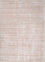 Viskose Teppich - 240 x 150 cm - creme