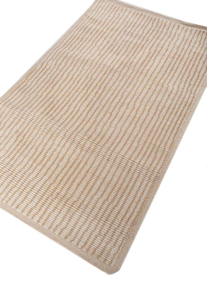 Teppich - 150 x 90 cm - creme