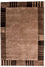 Nepal Teppich 177 x 120 cm - braun