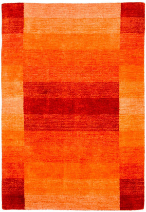 Wollteppich 184 x 133 cm Teppichbrücke