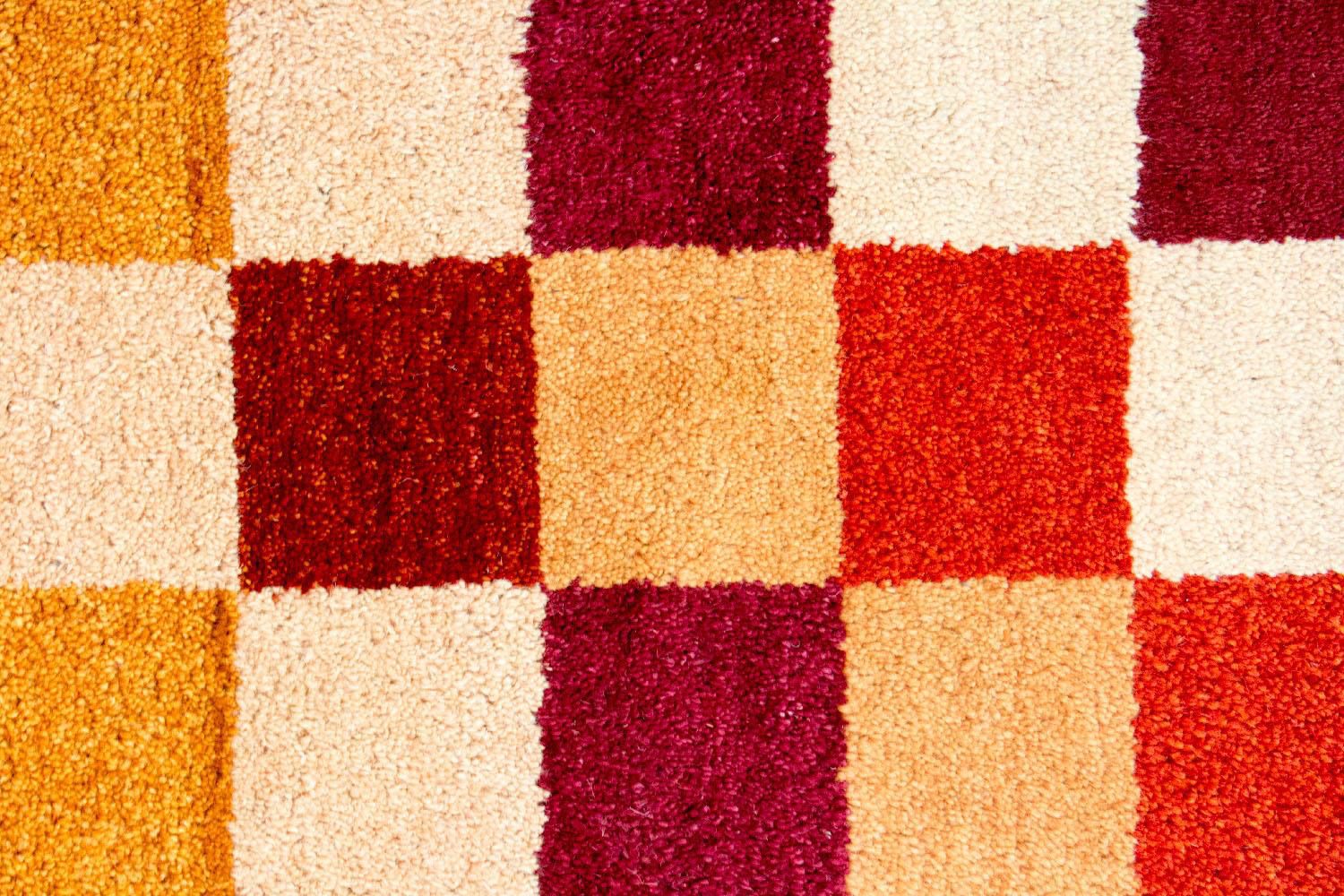 Gabbeh Teppich - Indus 157 x 96 cm - bunt
