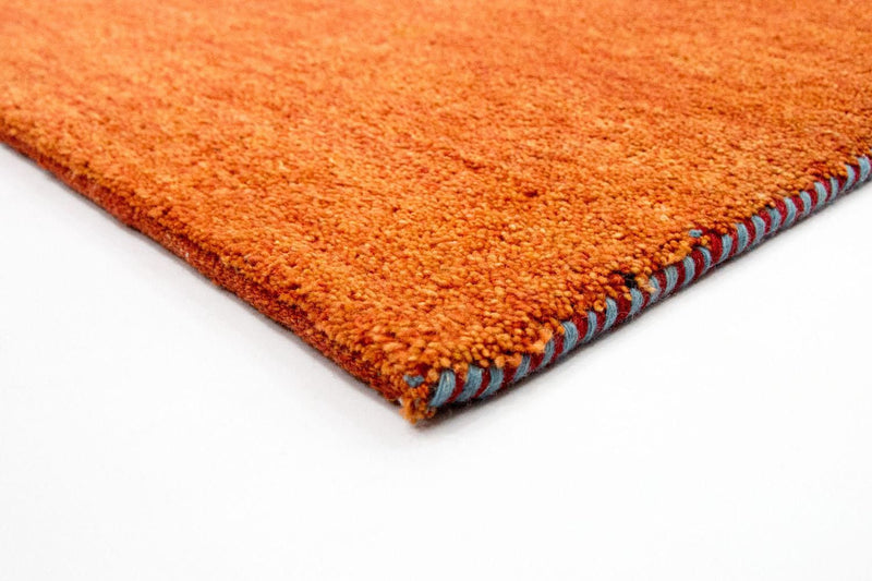 Gabbeh Teppich - Indus 179 x 120 cm - mehrfarbig