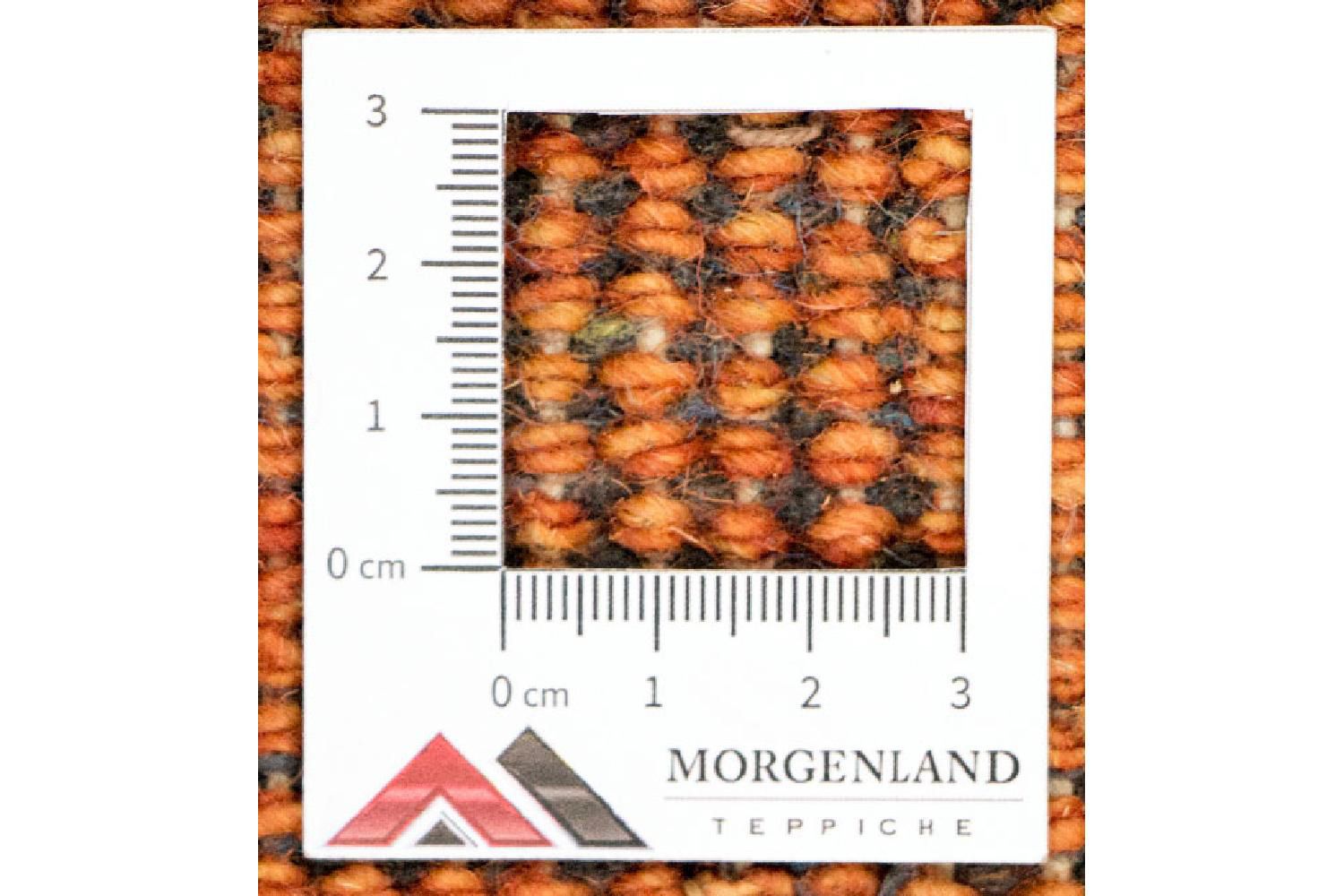 Gabbeh Teppich - Indus 179 x 120 cm - mehrfarbig