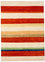 Gabbeh Teppich - Indus 196 x 139 cm - bunt