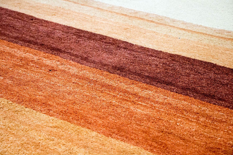 Gabbeh Teppich - Indus 235 x 166 cm - mehrfarbig