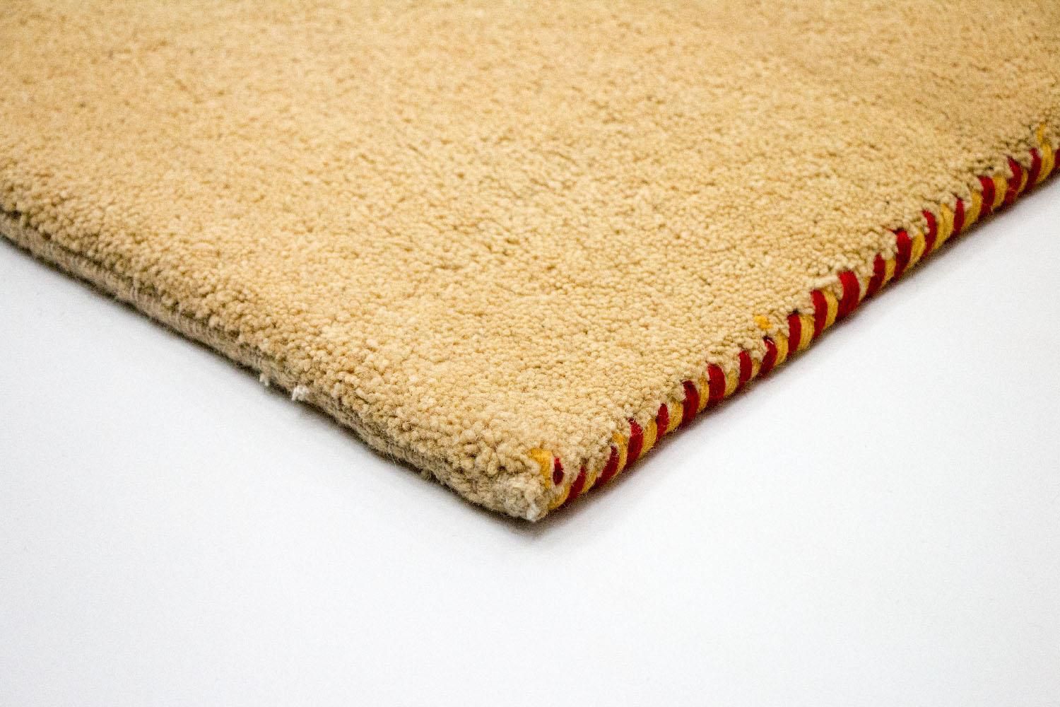 Gabbeh Teppich - Indus 235 x 166 cm - mehrfarbig