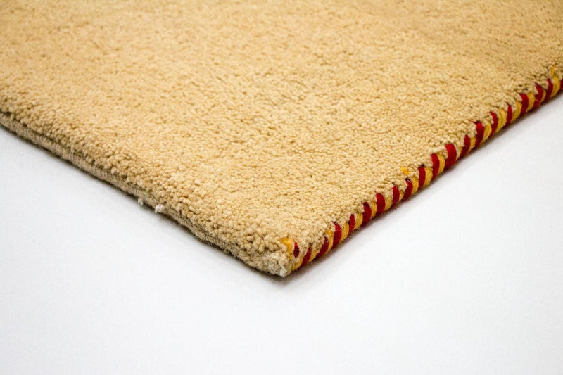 Gabbeh Teppich - Indus 235 x 166 cm - mehrfarbig
