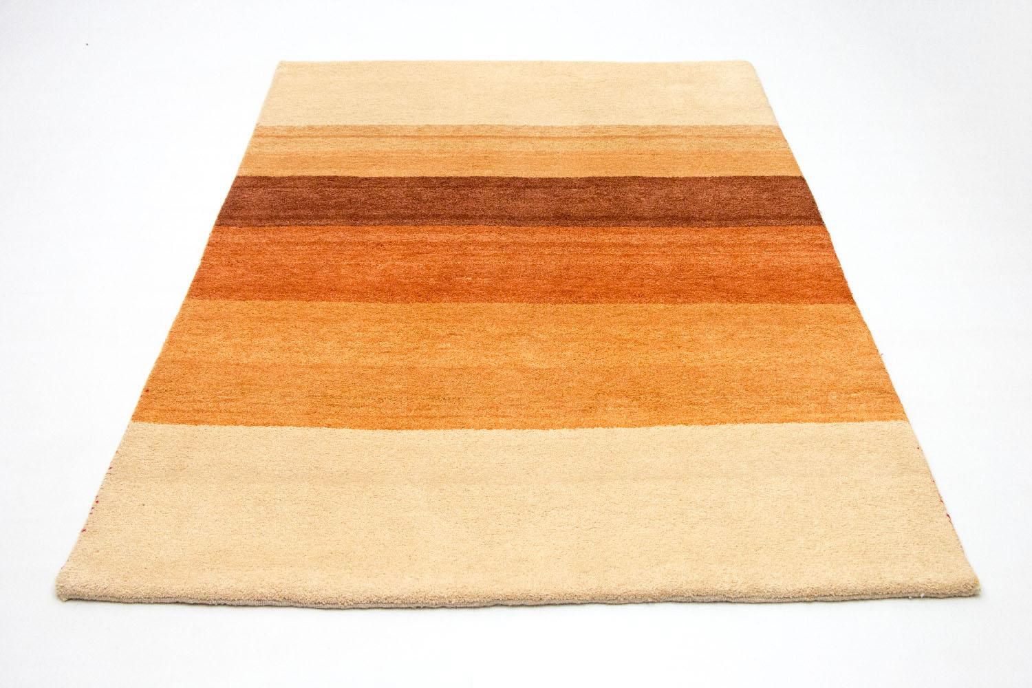 Gabbeh Teppich - Indus 235 x 166 cm - mehrfarbig