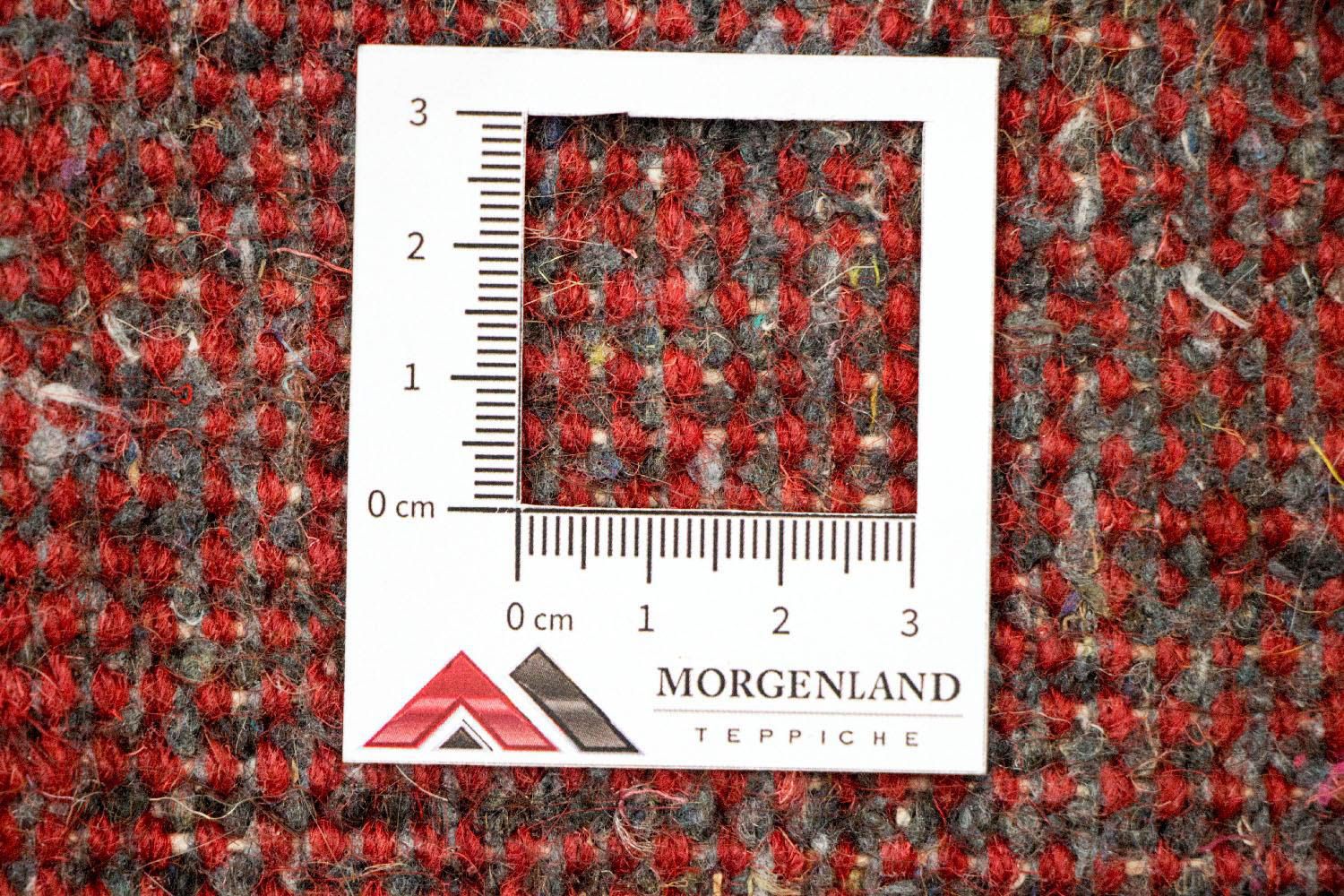 Gabbeh Teppich - Indus 248 x 168 cm - rot