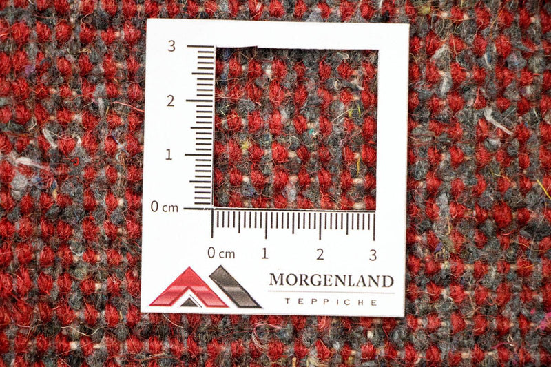 Gabbeh Teppich - Indus 248 x 168 cm - rot