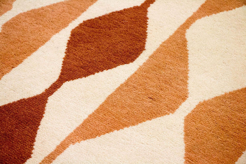 Gabbeh Teppich - Indus 182 x 119 cm - mehrfarbig