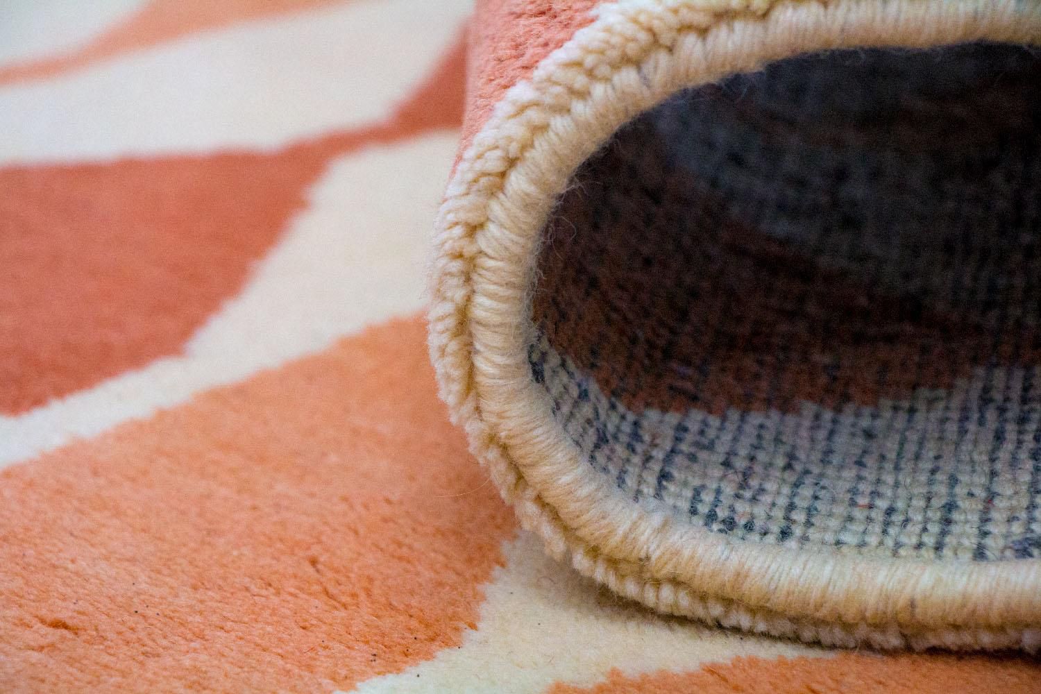 Gabbeh Teppich - Indus 182 x 119 cm - mehrfarbig