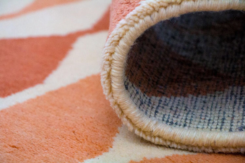 Gabbeh Teppich - Indus 182 x 119 cm - mehrfarbig