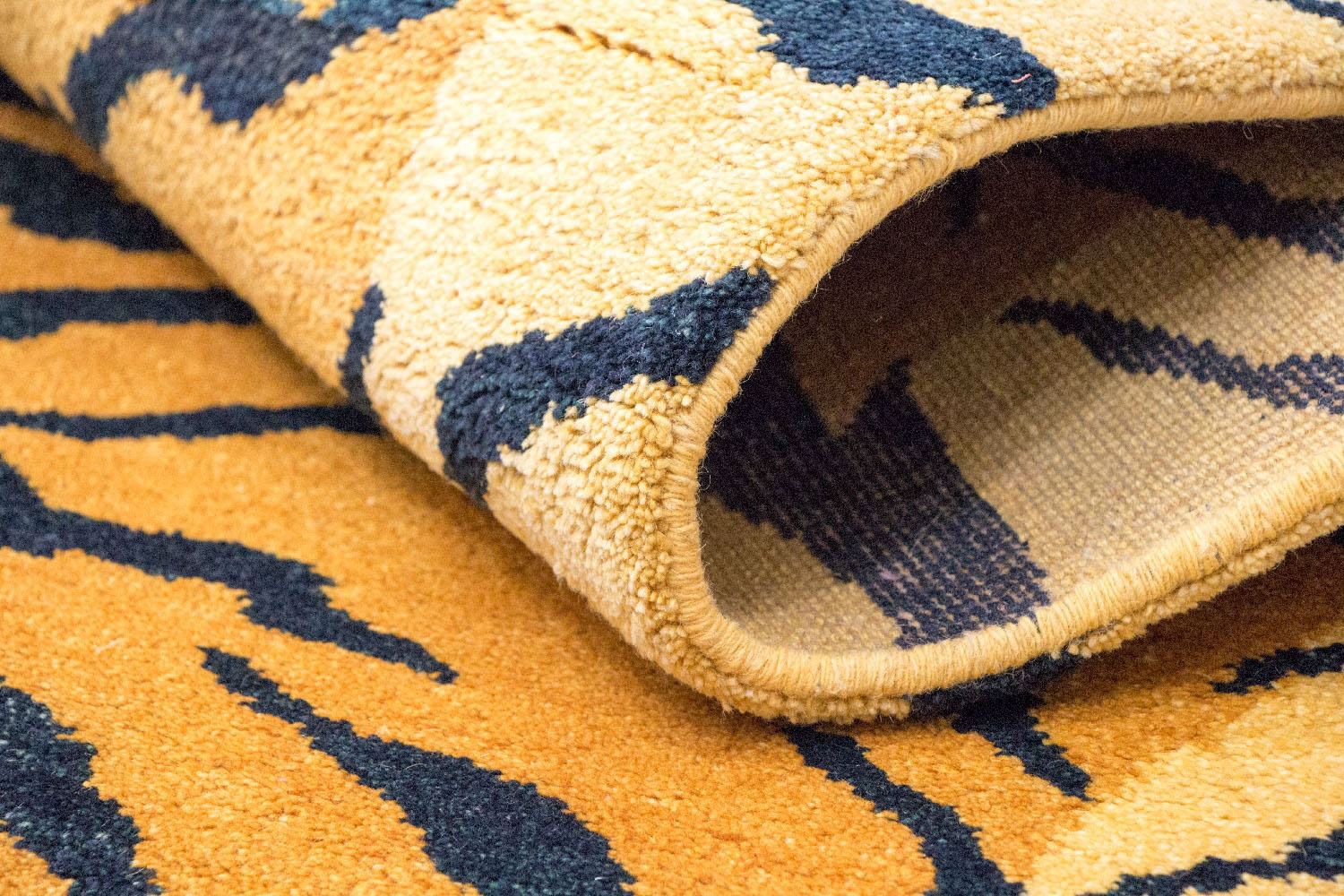 Gabbeh Teppich - Indus 238 x 156 cm - bunt