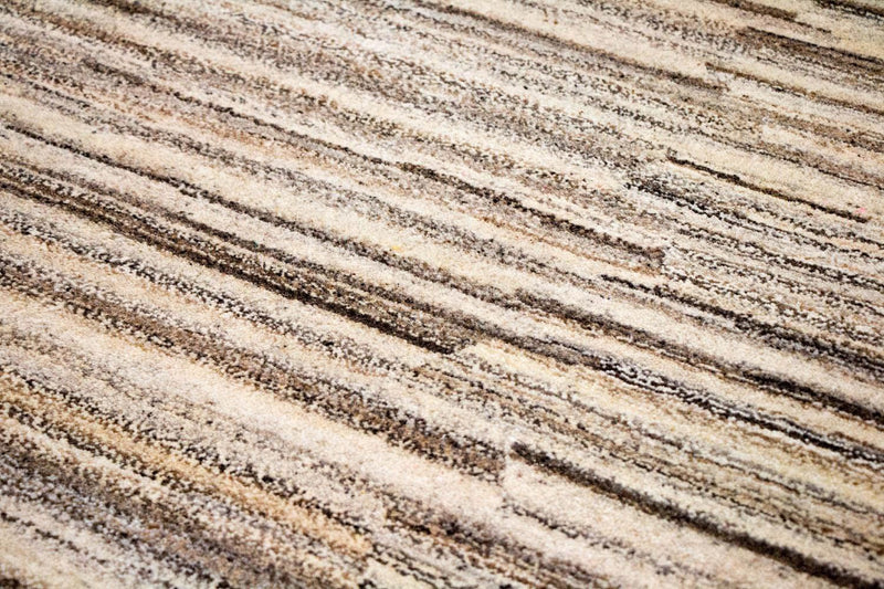 Gabbeh Teppich - Indus 202 x 140 cm - mehrfarbig