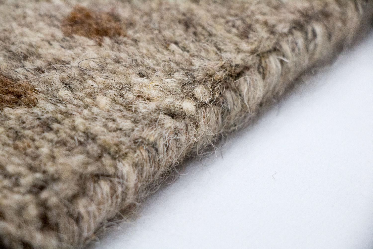 Gabbeh Teppich - Indus 200 x 139 cm - beige