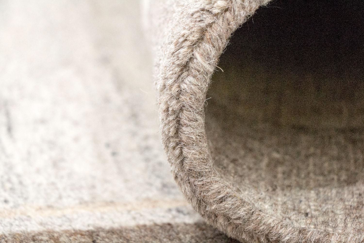 Gabbeh Teppich - Indus 200 x 139 cm - beige