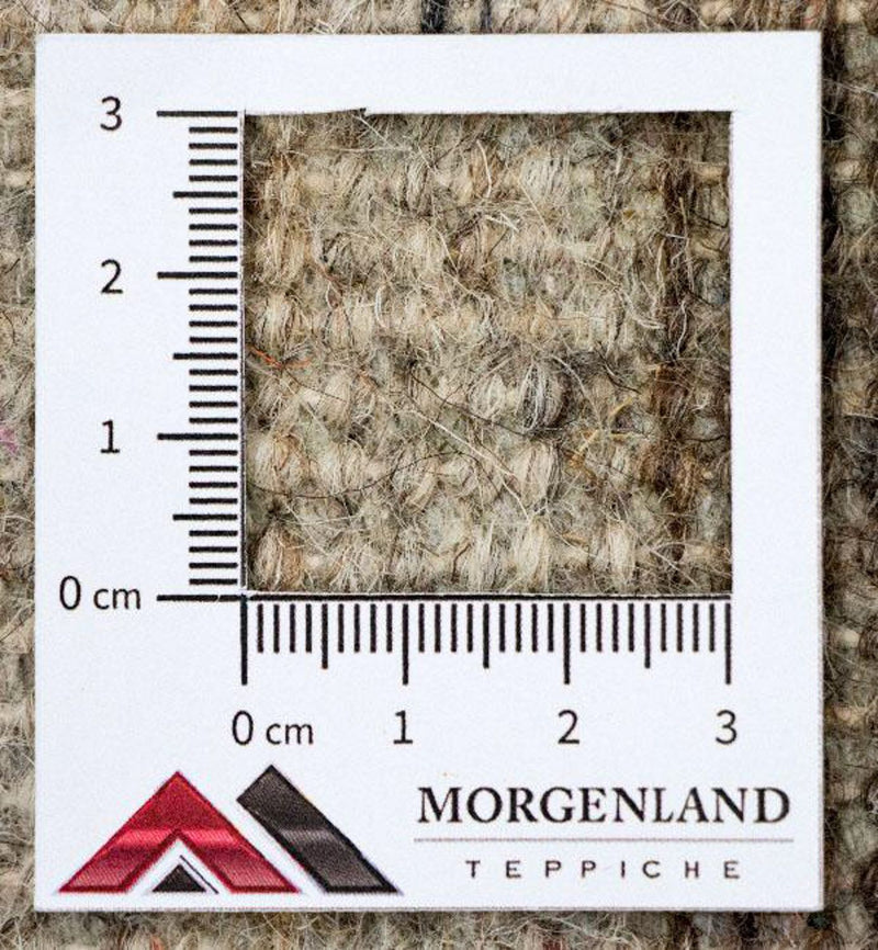 Gabbeh Teppich - Indus 200 x 139 cm - beige