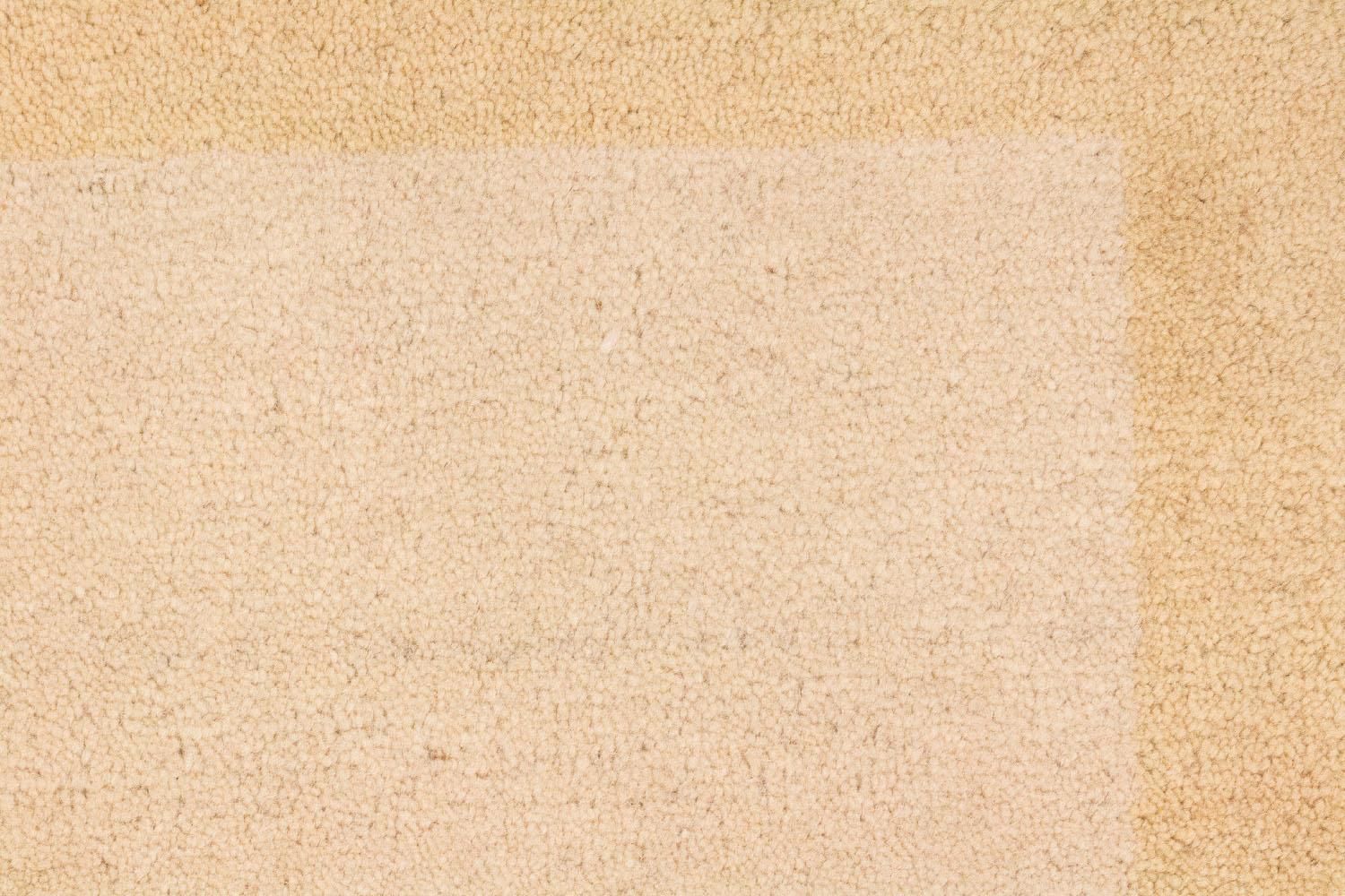 Gabbeh Teppich - Indus 140 x 70 cm - beige