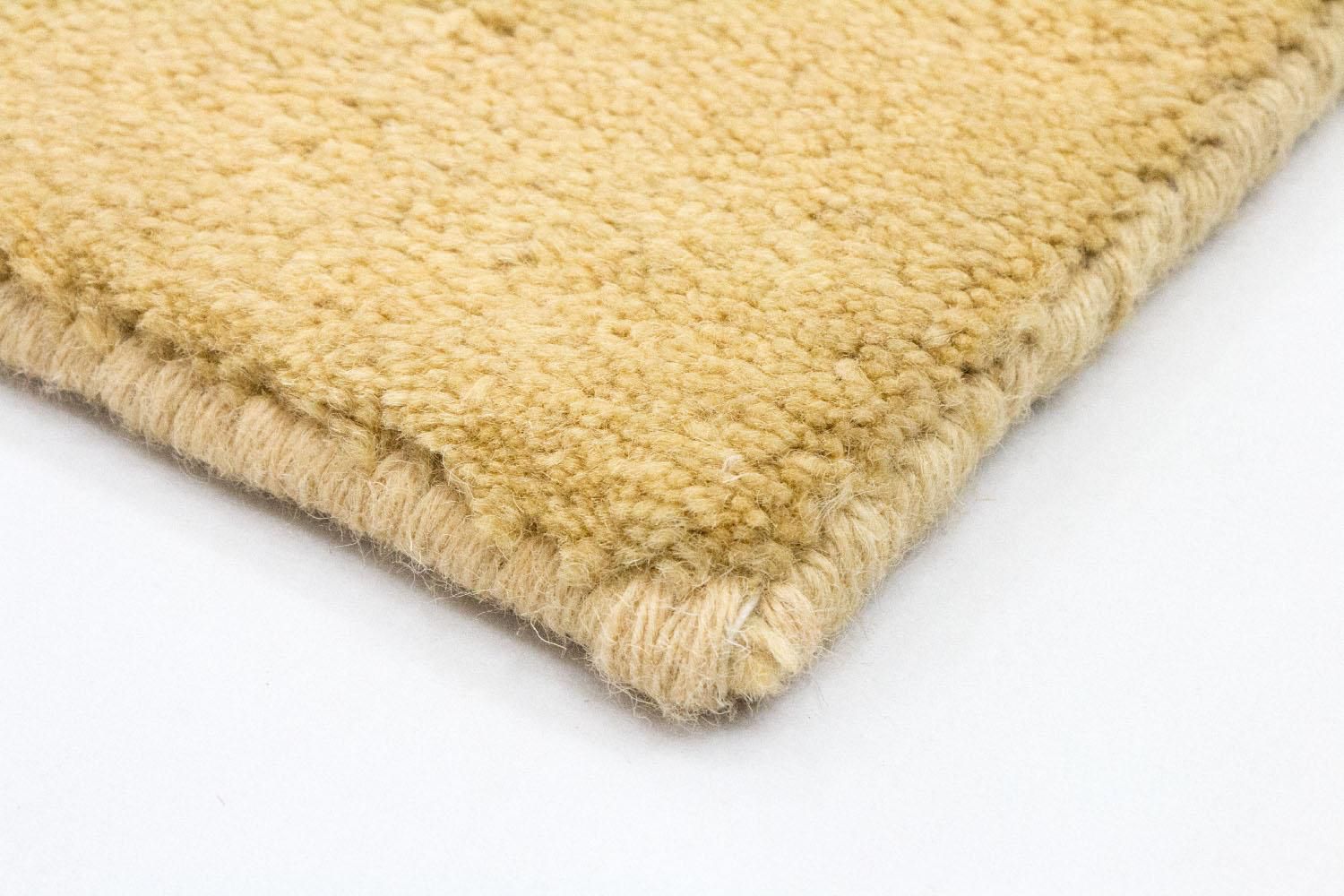Gabbeh Teppich - Indus 140 x 70 cm - beige