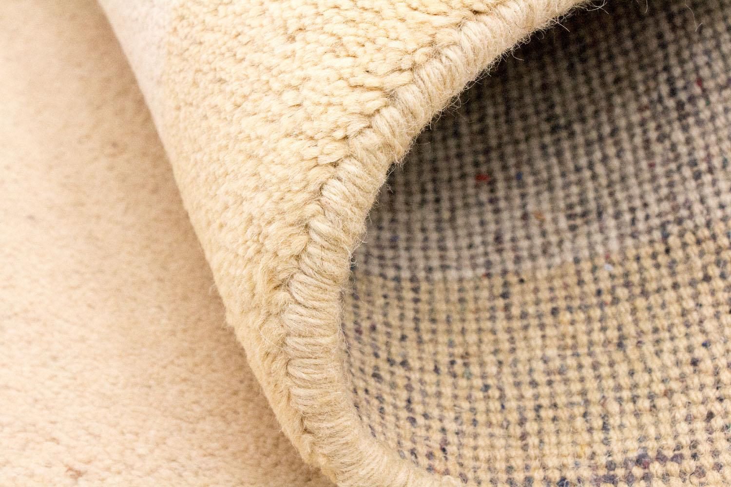Gabbeh Teppich - Indus 140 x 70 cm - beige