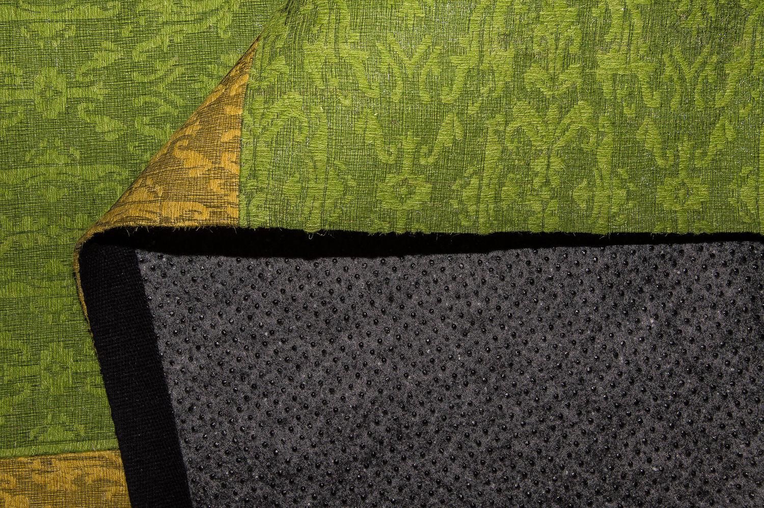 Patchwork Teppich 300 x 200 cm Teppich Wohnzimmer