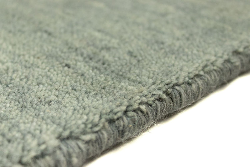Gabbeh Teppich - Indus 300 x 250 cm - grau