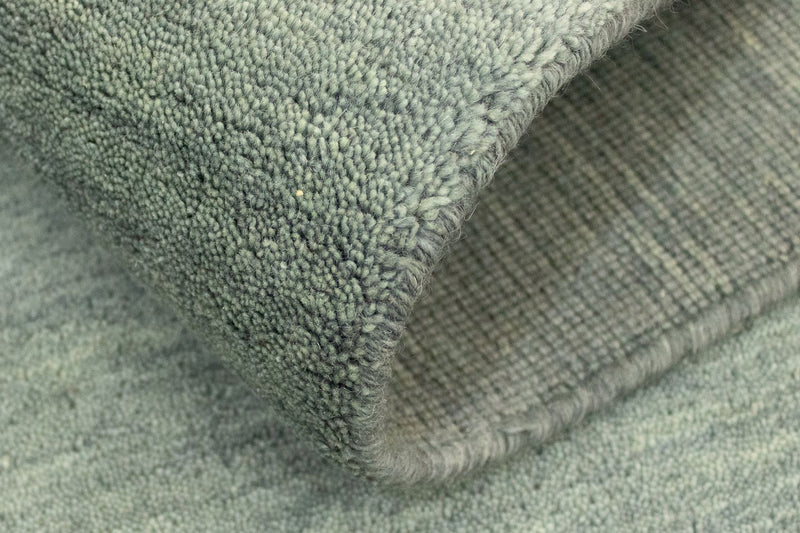 Gabbeh Teppich - Indus 300 x 250 cm - grau