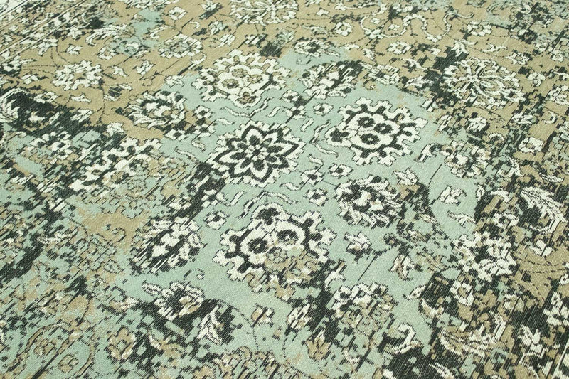 Designer Teppich 300 x 80 cm Teppich Läufer