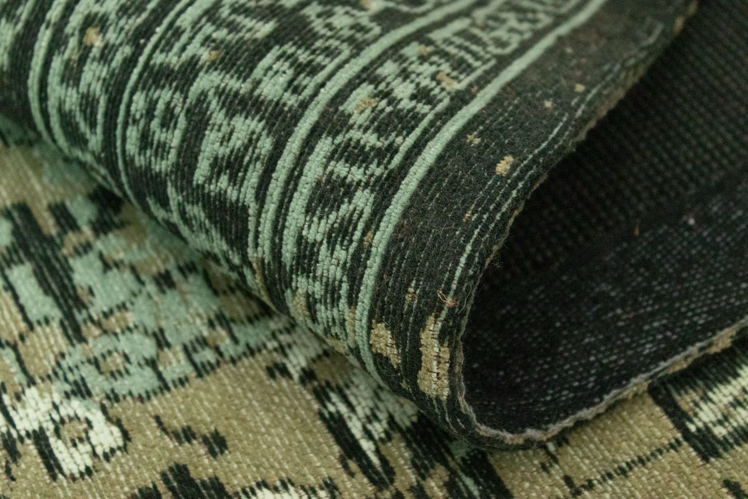 Designer Teppich 300 x 80 cm Teppich Läufer