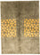 Nepal Teppich 244 x 180 cm - braun