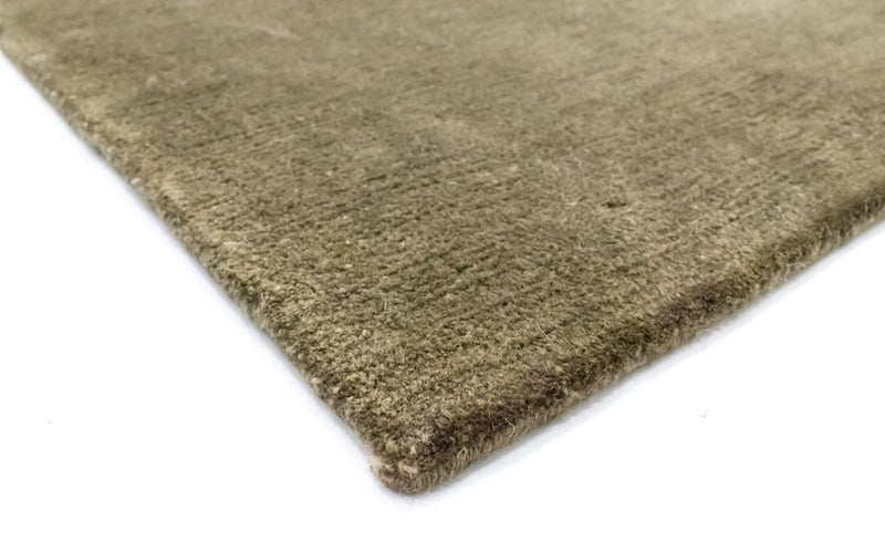 Nepal Teppich 244 x 180 cm - braun