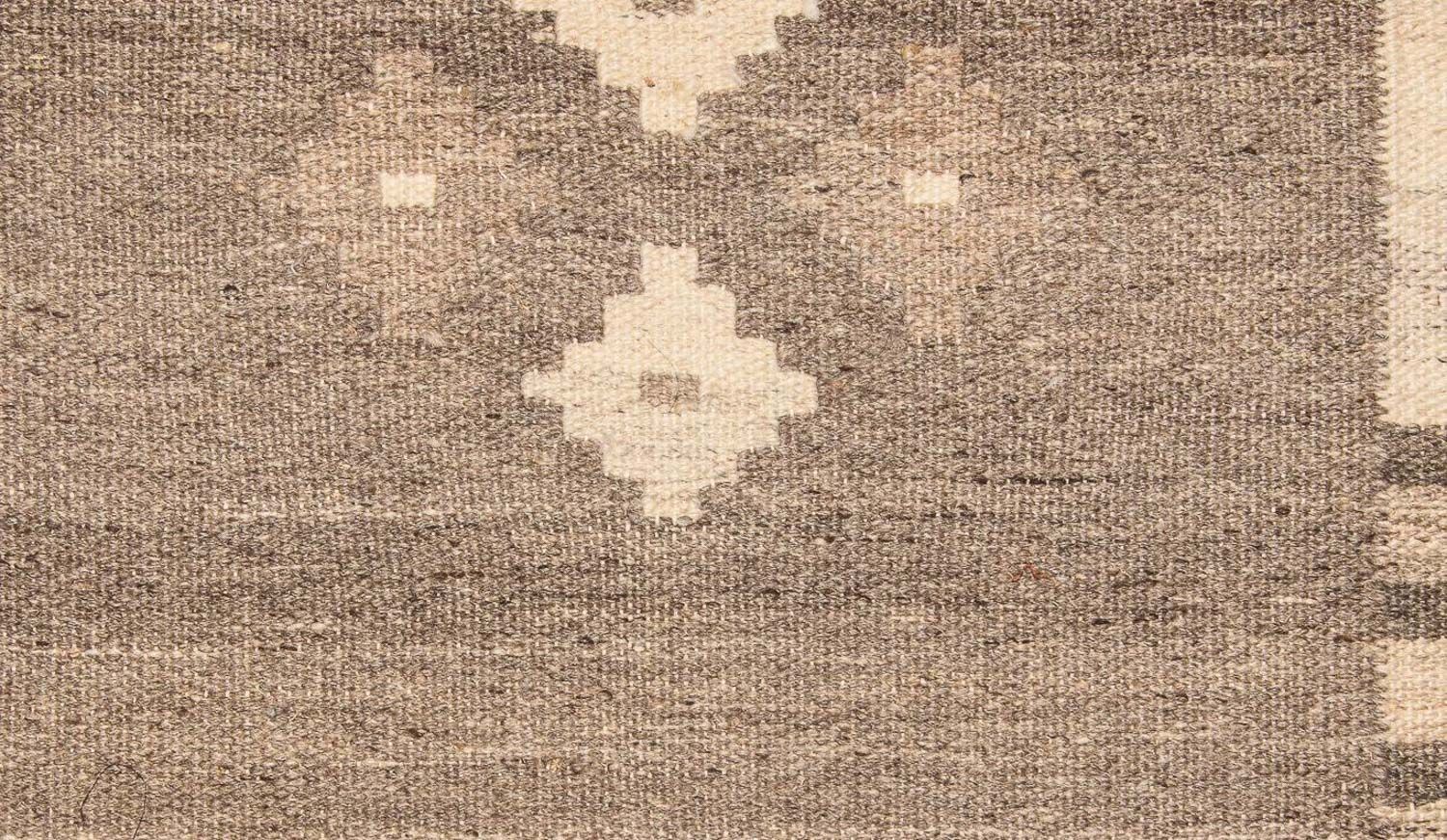 Kelim Teppich - Trendy 200 x 140 cm - mehrfarbig