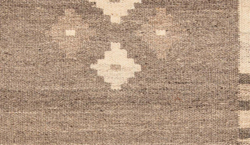 Kelim Teppich - Trendy 200 x 140 cm - mehrfarbig