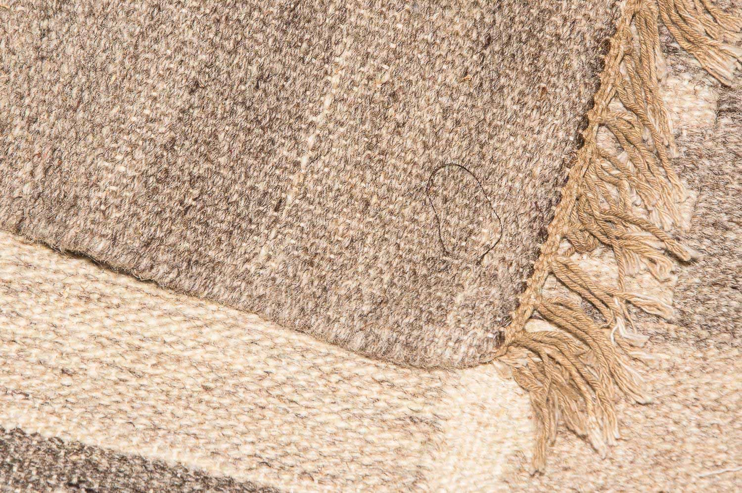 Kelim Teppich - Trendy 200 x 140 cm - mehrfarbig