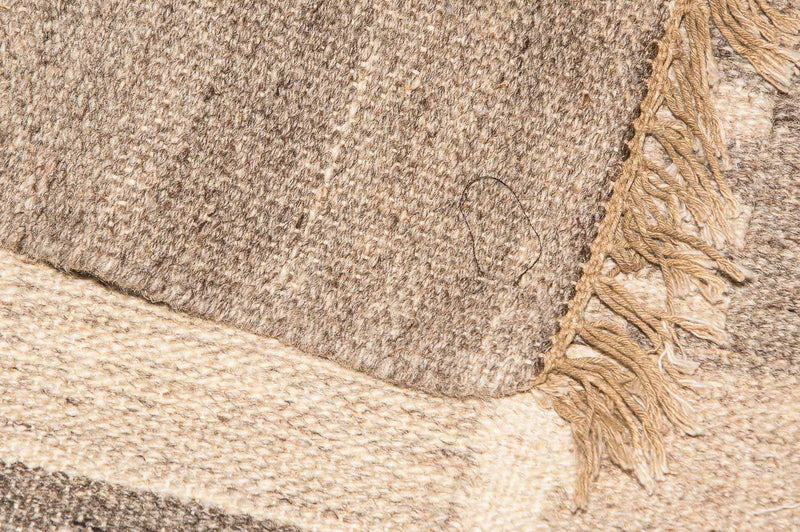 Kelim Teppich - Trendy 200 x 140 cm - mehrfarbig